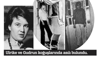 Almanya’nın baş ağrısıydı: Baader Meinhof